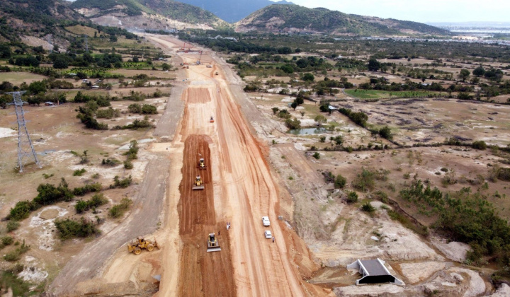 Bắt đầu khởi động dự án cao tốc Khánh Hòa - Buôn Ma Thuột