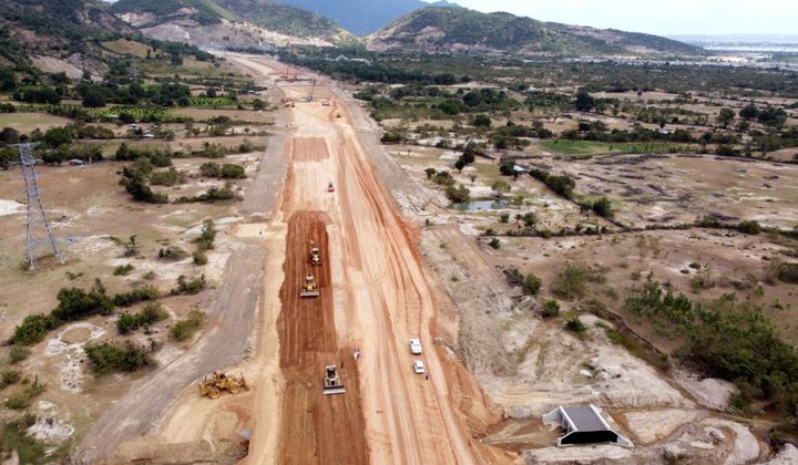 Bắt đầu khởi động dự án cao tốc Khánh Hòa - Buôn Ma Thuột