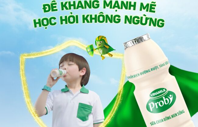 Bí quyết giúp con giảm bệnh vặt để không gián đoạn việc học