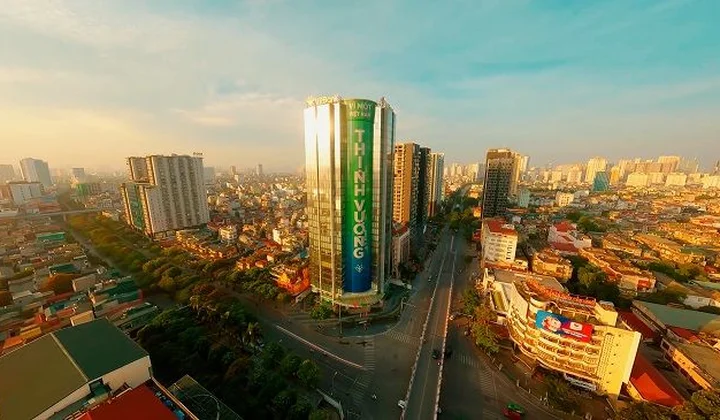 VPB tiếp tục lọt top 20 cổ phiếu có tính phát triển bền vững tốt nhất