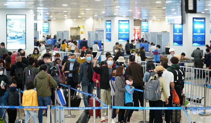 TP.HCM ban hành khẩn cấp quy trình 5 bước cách ly người nhập cảnh