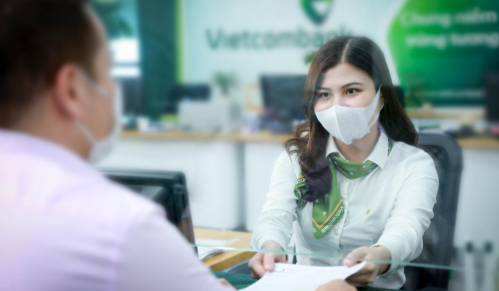 Vietcombank thực hiện thành công “đa mục tiêu”, nộp ngân sách nhà nước gần 11 nghìn tỷ đồng