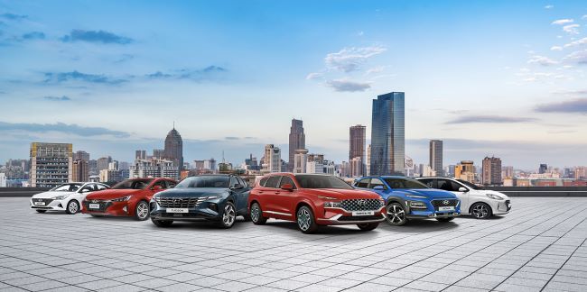 Tập đoàn Thành Công thông báo kết quả bán hàng Hyundai tháng 12/2021