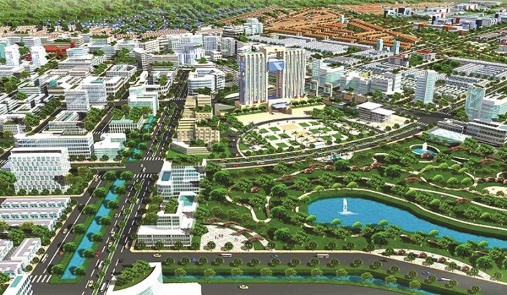 Hà Nội dự kiến có thêm 5 khu công nghiệp vào năm 2025