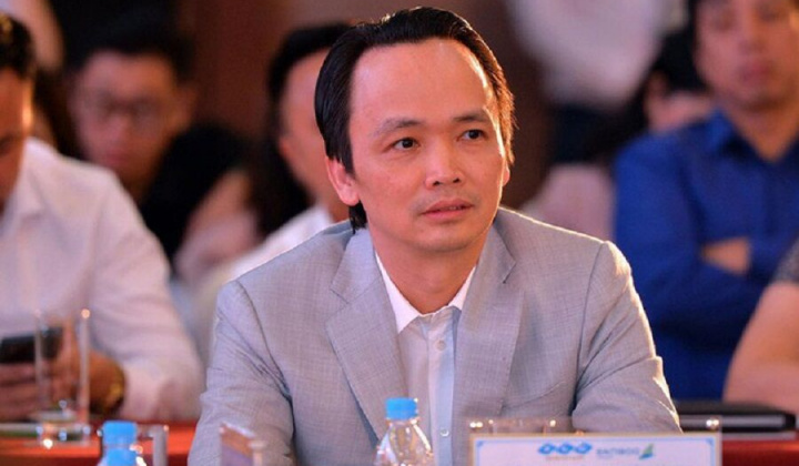 Huỷ  bỏ giao dịch "bán chui" 75 triệu cổ phiếu FLC của ông Trịnh Văn Quyết