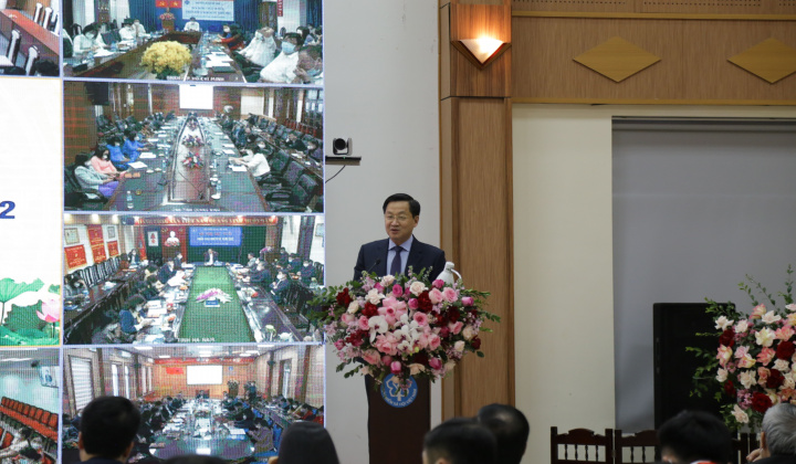 BHXH Việt Nam: Triển khai nhiệm vụ công tác năm 2022