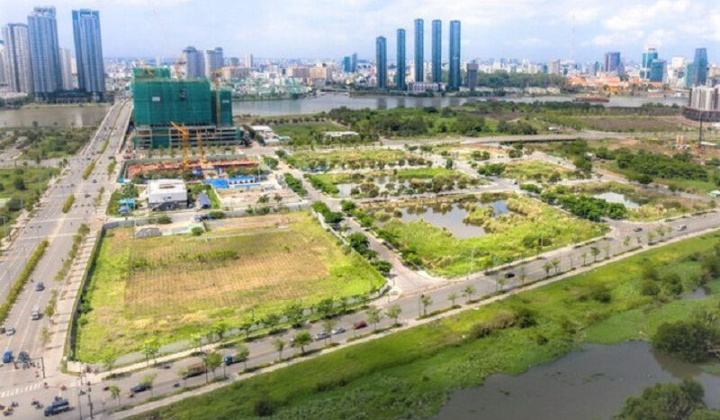 Tổng Thư ký Quốc hội: Tân Hoàng Minh xin rút lui đấu giá đất Thủ Thiêm "cũng là hoạt động bình thường"