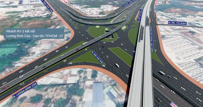 TPHCM: Khởi công nhiều dự án trọng điểm năm 2022