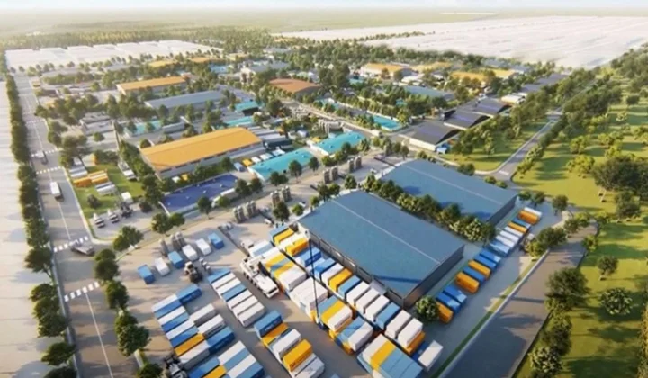 Thị trường Bất động sản công nghiệp Việt Nam: Ổn định trong bão đại dịch