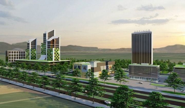 Thanh Hoá sắp có khu đô thị quy mô hơn 143 ha tại Thiệu Hoá