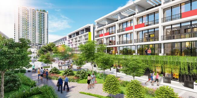 Mua nhà cuối năm không lo tài chính