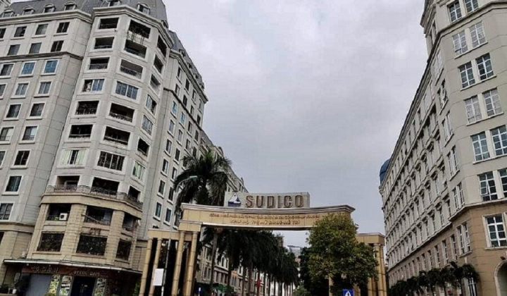 Sông Đà muốn thoái vốn tại Sudico, dự thu tối thiểu 4.254 tỷ đồng