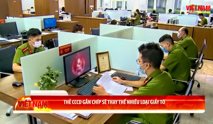 BẢN TIN VIỆT NAM HỘI NHẬP (Tuần 3 tháng 1/2022)