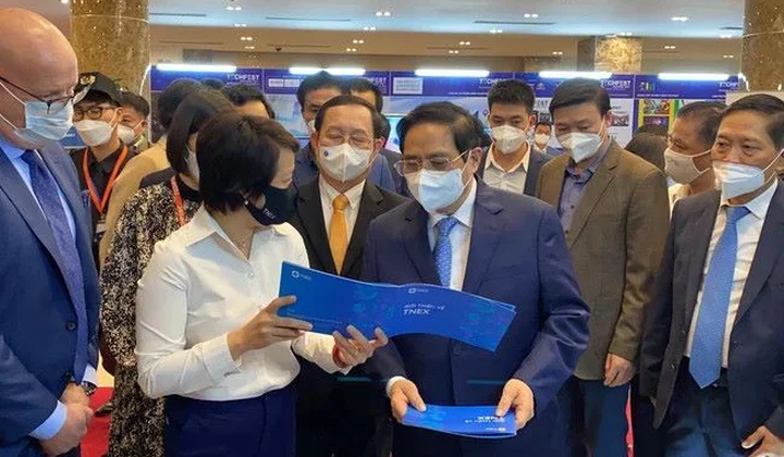 Ngân hàng số TNEX – Vũ trụ tiện ích của công nghệ số Việt