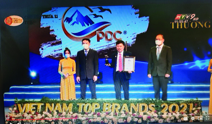 Doanh nhân Phan Đức Chung: Ngọn lửa hồng của đam mê và khát vọng