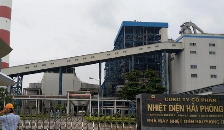 Nhiệt điện Hải Phòng (HND): Lợi nhuận 2021 sụt giảm mạnh