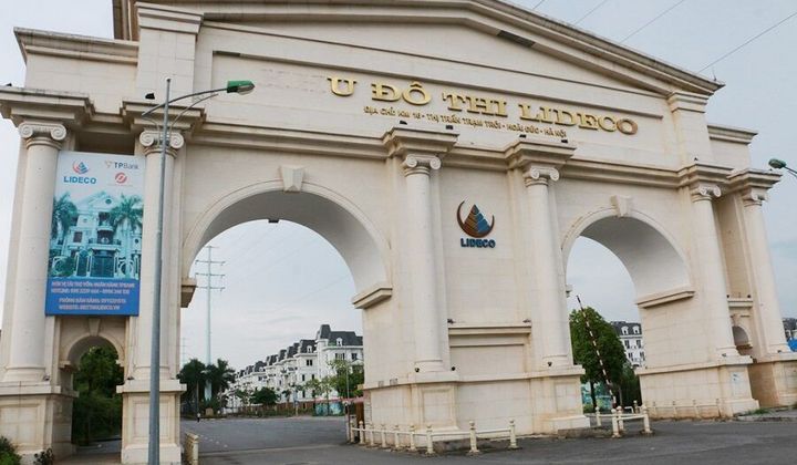 Xử phạt LIDECO 70 triệu đồng do chậm công bố giải trình Báo cáo tài chính