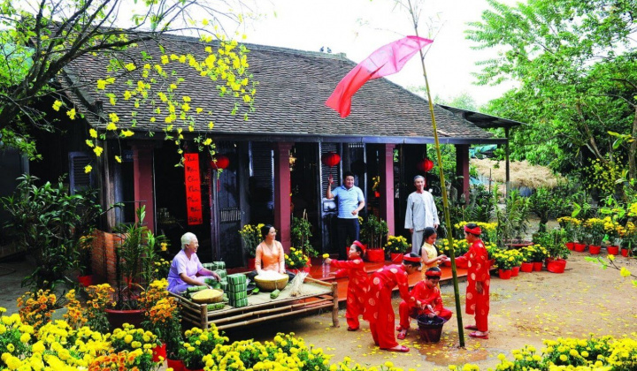 Xây dựng người Việt Nam phát triển toàn diện từ gia đình