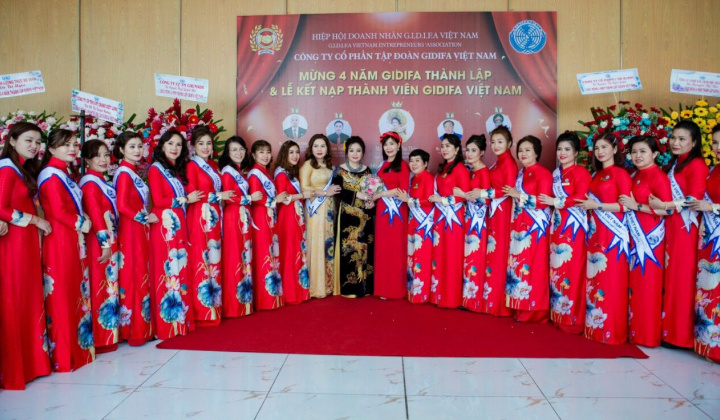 Gidifa Việt Nam: Tự hào 4 năm làm “nhịp cầu nối” cho doanh nghiệp