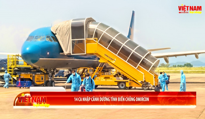 BẢN TIN VIỆT NAM HỘI NHẬP (Tuần 1 tháng 1/2022)