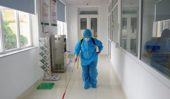 Bệnh nhân đầu tiên nhiễm biến thể Omicron ở Việt Nam đã ra viện