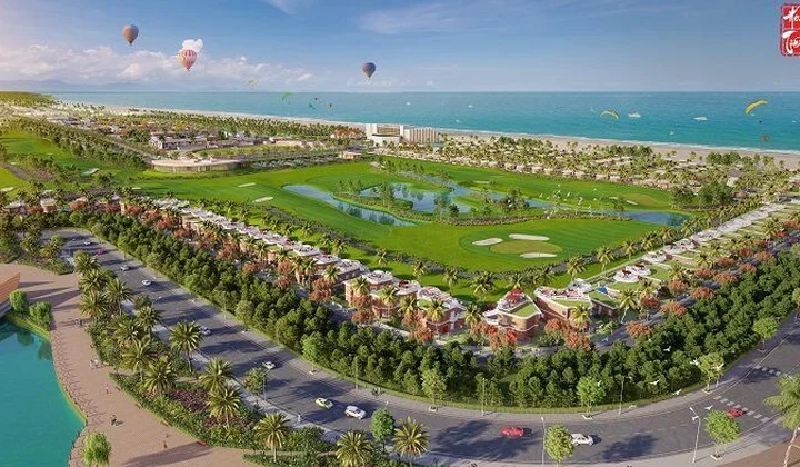 Sức hút của Hoa Tiên Paradise - bất động sản mặt biển sở hữu lâu dài