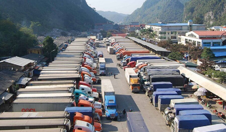 Sắp có ứng dụng cảnh báo ùn tắc hàng hóa trên Cổng thông tin một cửa quốc gia