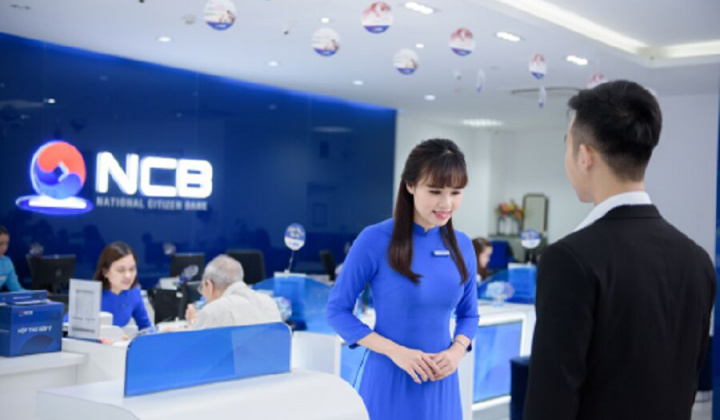 Năm 2021, Ngân hàng NCB báo lãi sau thuế hơn 1 tỷ đồng