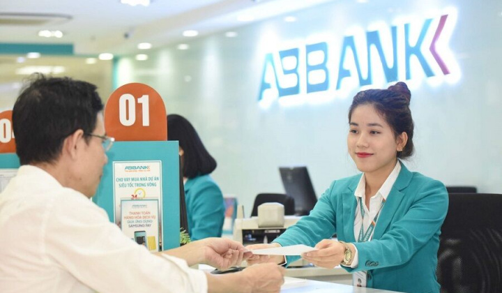 ABBank (ABB) báo lãi trước thuế gần 2.000 tỷ đồng năm 2021