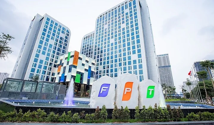 FPT báo lãi trước thuế 6.300 tỷ đồng năm 2021
