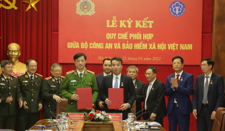 Tăng cường phối hợp phòng, chống tội phạm trong lĩnh vực BHXH, BHYT, BHTN
