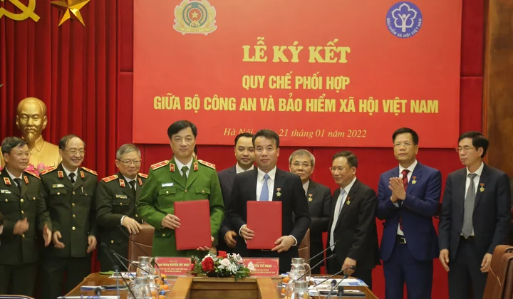 Tăng cường phối hợp phòng, chống tội phạm trong lĩnh vực BHXH, BHYT, BHTN