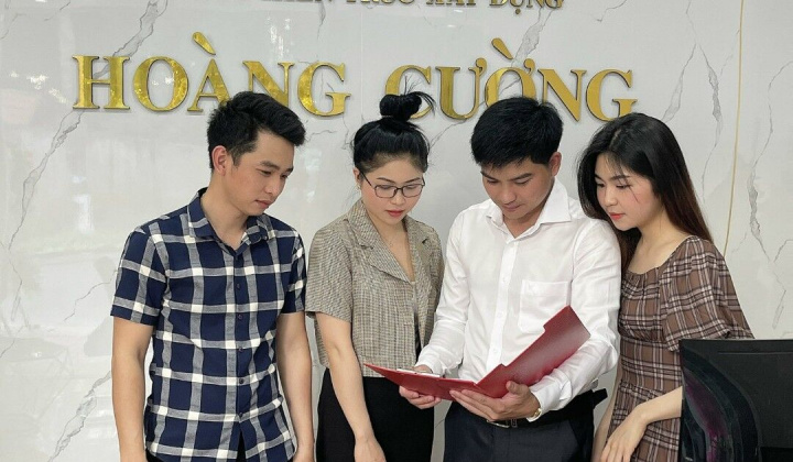 Công ty Kiến trúc - xây dựng Hoàng Cường khai trương tại Buôn Ma Thuột 