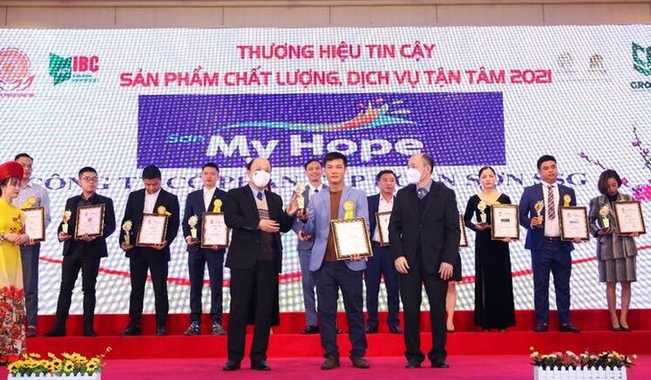Sơn My Hope: Bảo vệ ngôi nhà của bạn