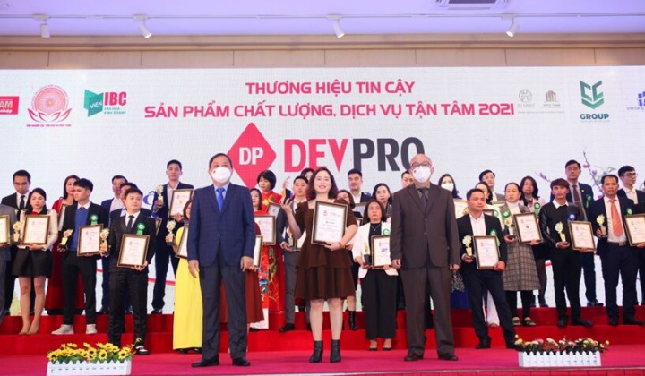 DevPro: đồng hành cùng công nghệ thông tin