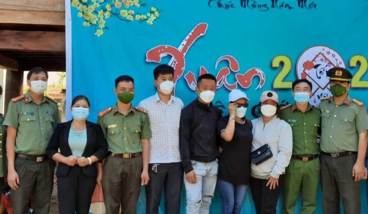 Gia Lai: Tết yêu thương tại xã Ia Pnôn