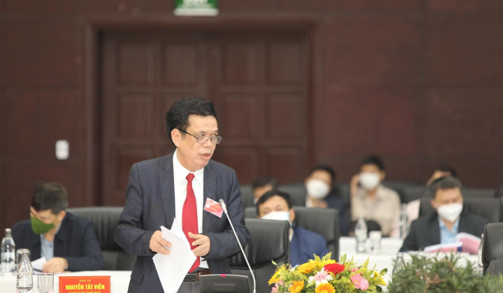 Chủ tịch HĐQL Viện Chính sách, Pháp luật và Quản lý tham dự Hội thảo quốc gia về cải cách tư pháp