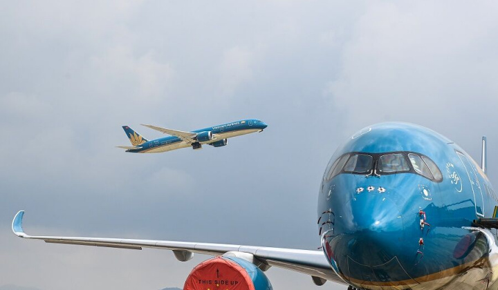 Đề xuất tăng dần các chuyến bay quốc tế từ tháng 02/2022