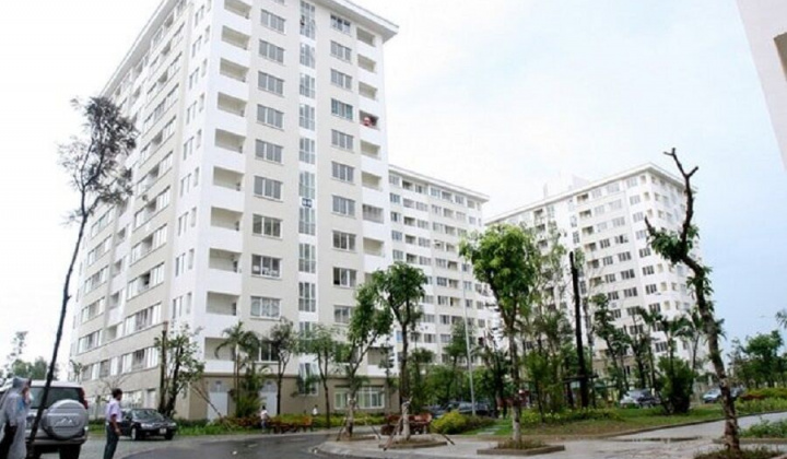NHNN "chốt" mức lãi suất cho vay thực hiện chính sách nhà ở xã hội 4,8%/năm
