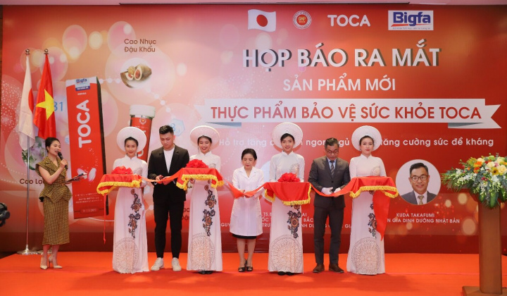 Thực phẩm bảo vệ sức khoẻ TOCA: Giải pháp tăng cân hiệu quả từ thảo dược tự nhiên