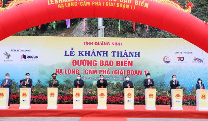 Thủ tướng Phạm Minh Chính: 8 ý nghĩa lớn từ "những dự án của lòng dân" tại Quảng Ninh