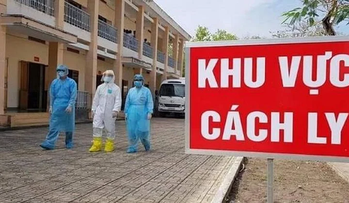 2 trường hợp phải cách ly y tế khi về quê đón Tết
