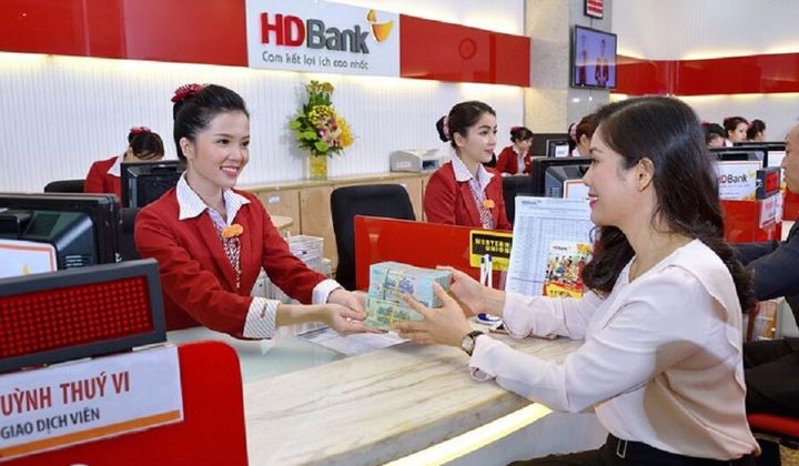 HDBank lập kỷ lục lợi nhuận, đạt 8.070 tỷ đồng