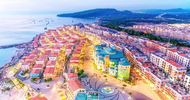 Phú Quốc trên đà thành thiên đường sự kiện, lễ hội tầm cỡ quốc tế