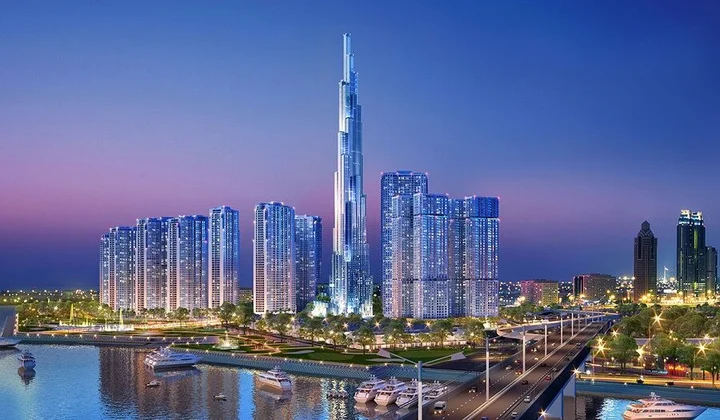 Bộ Xây dựng: Nguy cơ xảy ra "bong bóng" bất động sản trong năm 2022 rất thấp
