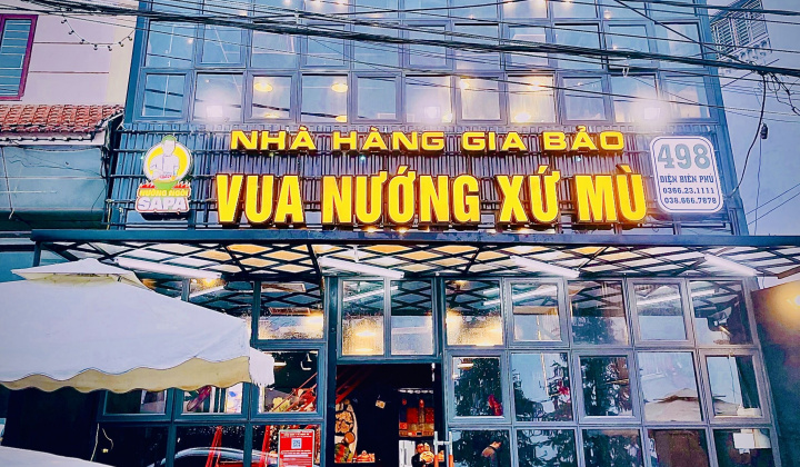 Nướng ngói Gia Bảo: Khẳng định thương hiệu - Vững vàng vượt Covid