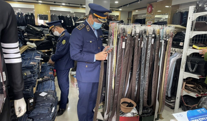 Đội QLTT số 1 Lào Cai: Giữ gìn ổn định, bảo vệ tối ưu quyền lợi người tiêu dùng