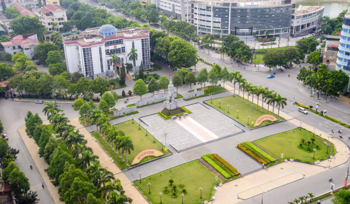 Thành phố Thanh Hóa – một năm nỗ lực “vượt bão” Covid -19