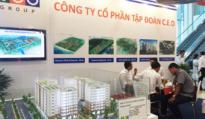 Doanh thu tăng đột biến, CEO Group chấm dứt chuỗi 4 quý liên tiếp thua lỗ