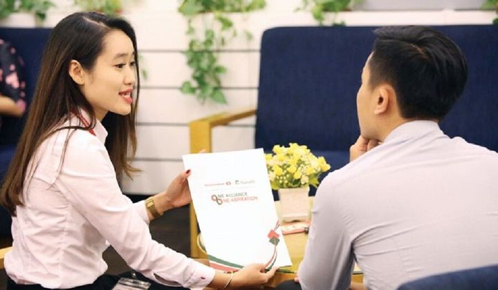 Doanh thu phí bảo hiểm năm 2021 tăng mạnh, đạt gần 215.000 tỷ đồng
